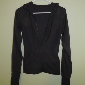 Lulu lemon zip up hoodie